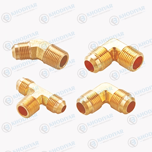 Brass Flare Fittings